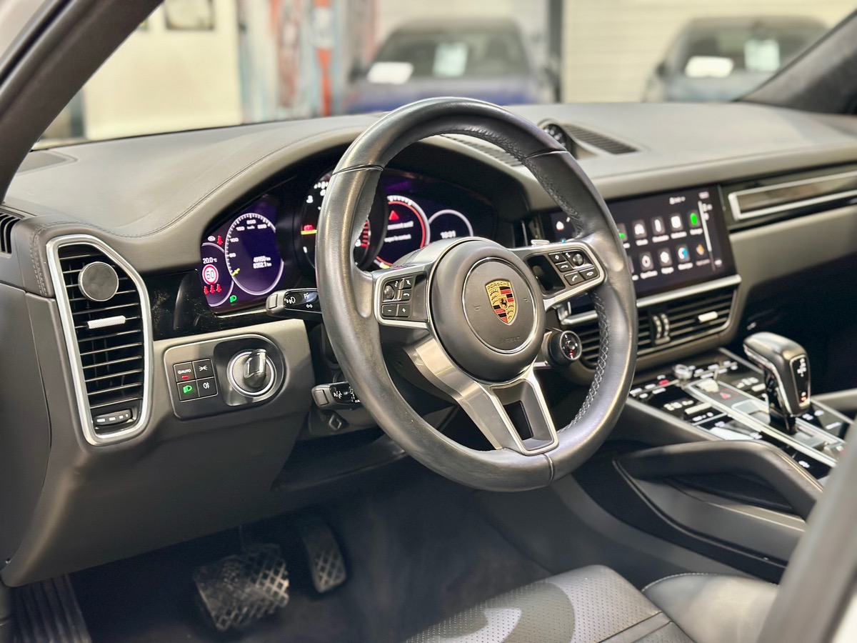 Porsche Cayenne III 3.0 V6 462CV E-Hybride Options ++++ b