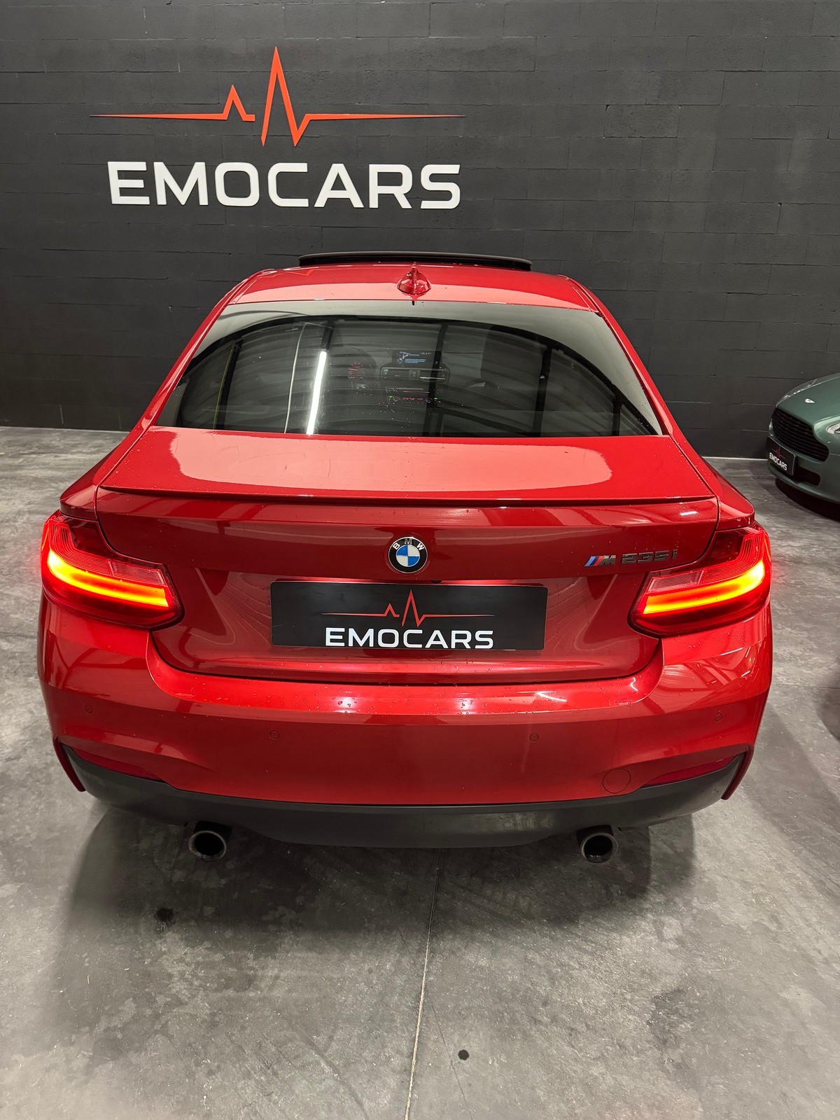 Bmw Série 2 M235i 326 BVA8 M SPORT