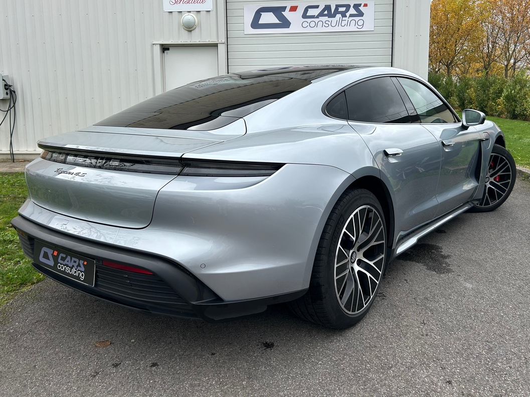 Porsche Taycan 4S Performance Plus 93,4 Kwh 571