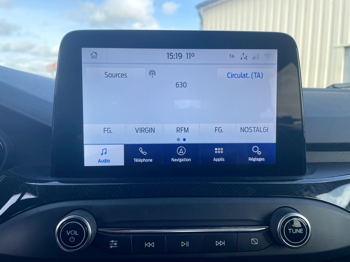 Ford Focus 1.5 tdci 120 St Line BVM6