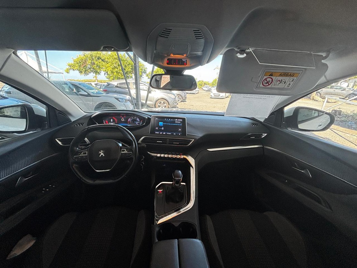 Peugeot 3008 1.5 bhdi