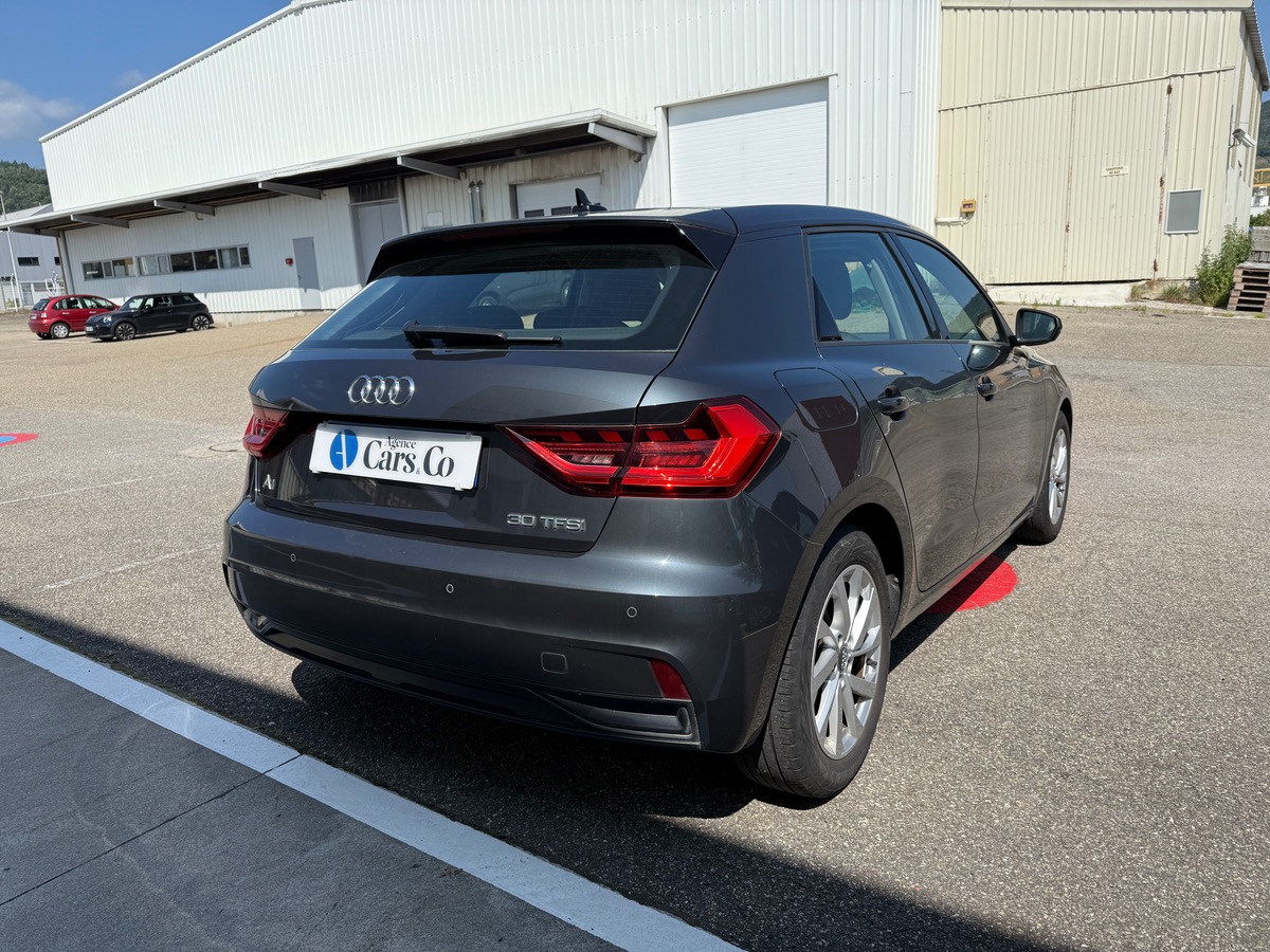 Audi A1 Sportback 30 TFSI 116ch Design S tronic 7