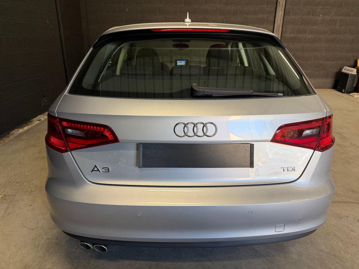 Audi A3 Sportback 2.0 tdi 150ch