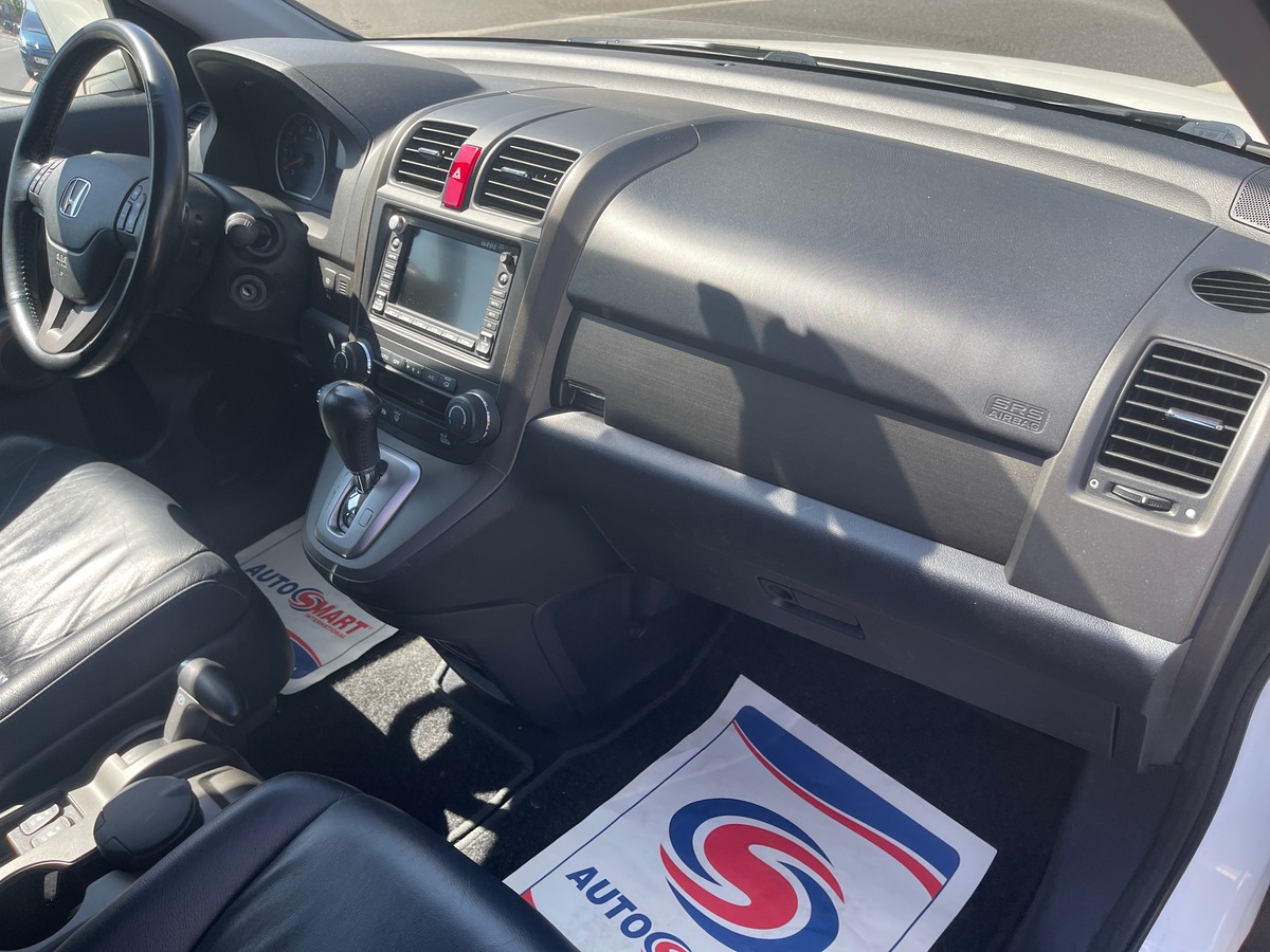 Honda CR-V 2.0 VTEC EXECUTIVE