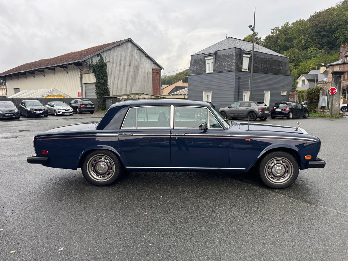 Rolls Royce Silver Shadow I 6.75 Boite Automatique  - Matching Color