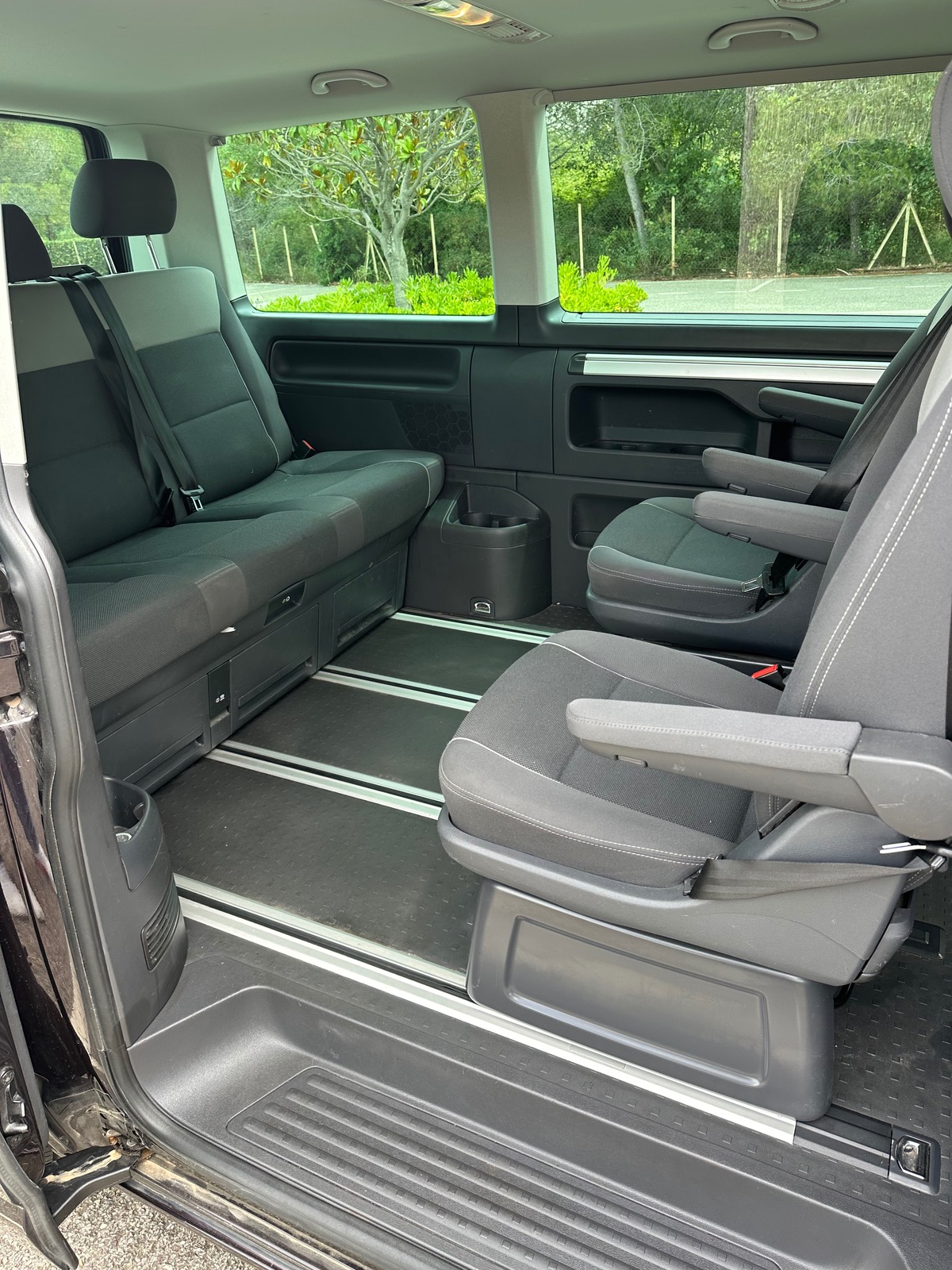 Volkswagen Transporter Multivan