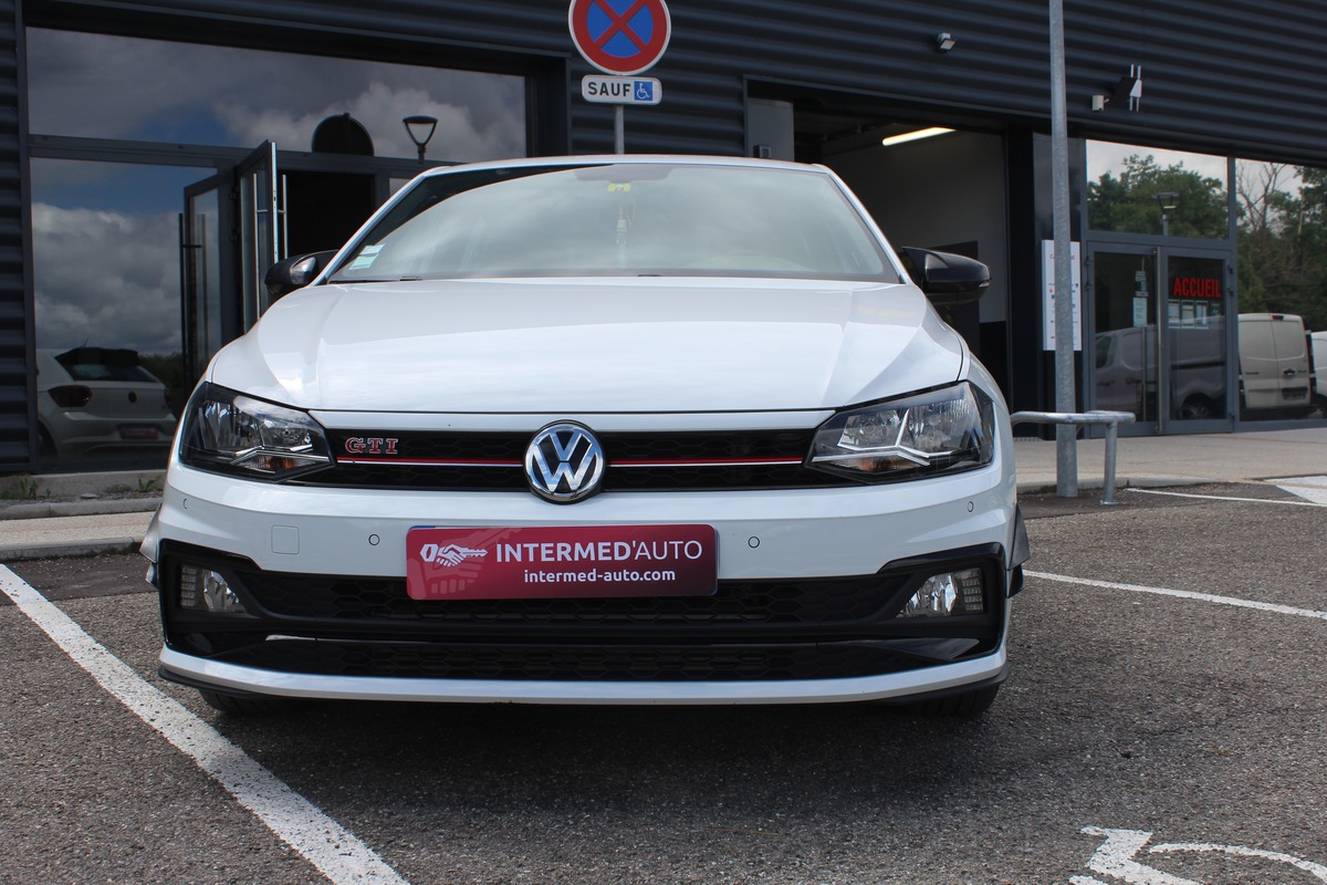 Volkswagen Polo POLO GTI 2.0TSI 200CV DSG