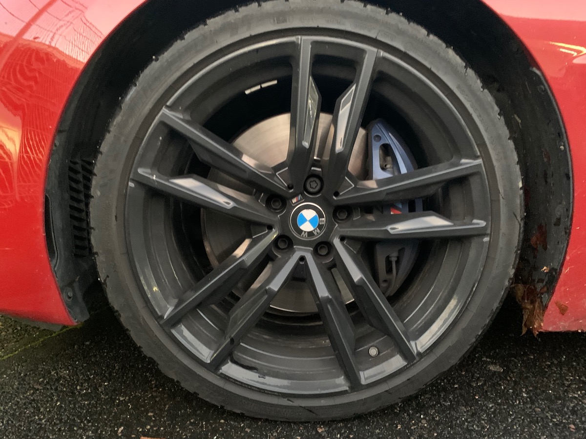 Bmw Z4 340 ch | M 40i | Caméra de Recul | Harman Kardon | Intérieur Cuir | JA 19" style 799M Noires