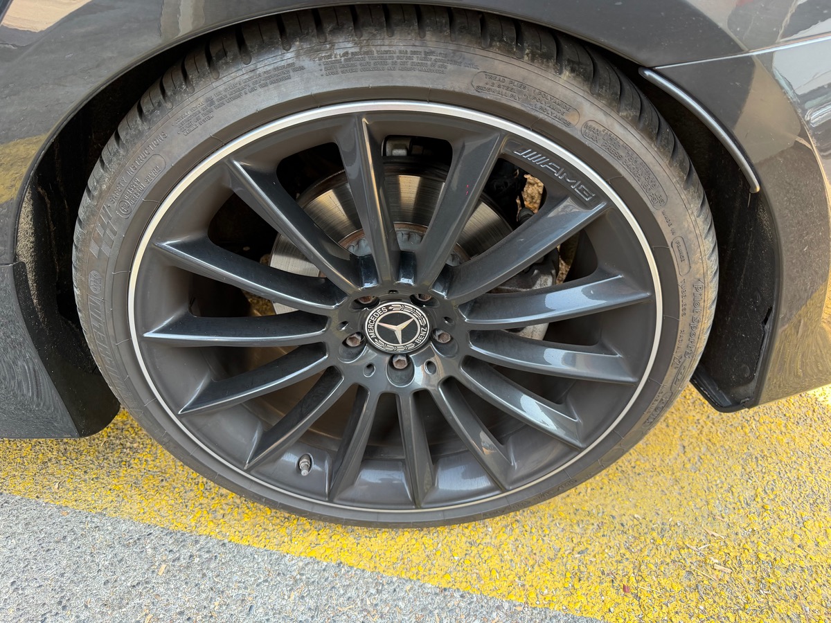 Mercedes Benz CLS 350 d 286 CV / 4 Matic / Edition 1/AMG Line / Toit Ouvrant/ Suspension Pneumatique