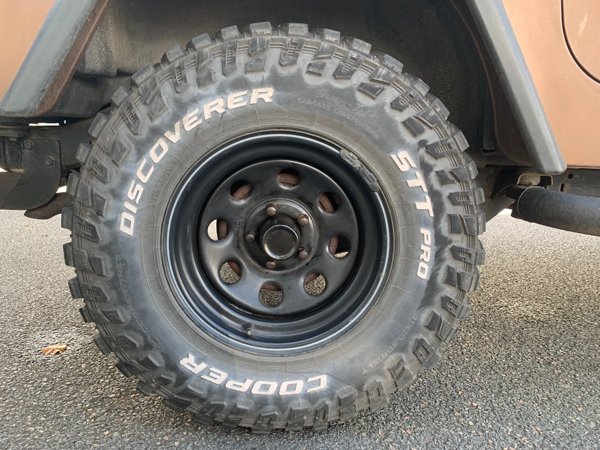 Jeep Wrangler 4WD | 177 ch | Reprogammation éthanol | Boite auto | Climatisation | Marchepieds
