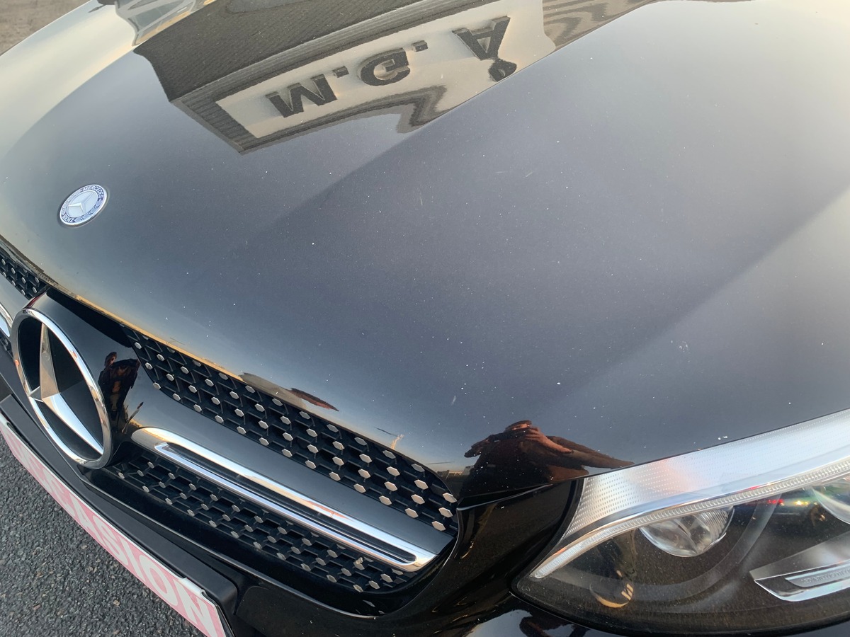 Mercedes-Benz GLC Coupé 170 ch | 4MATIC | Toit ouvrant | Caméra de recul | Avertisseur angles morts