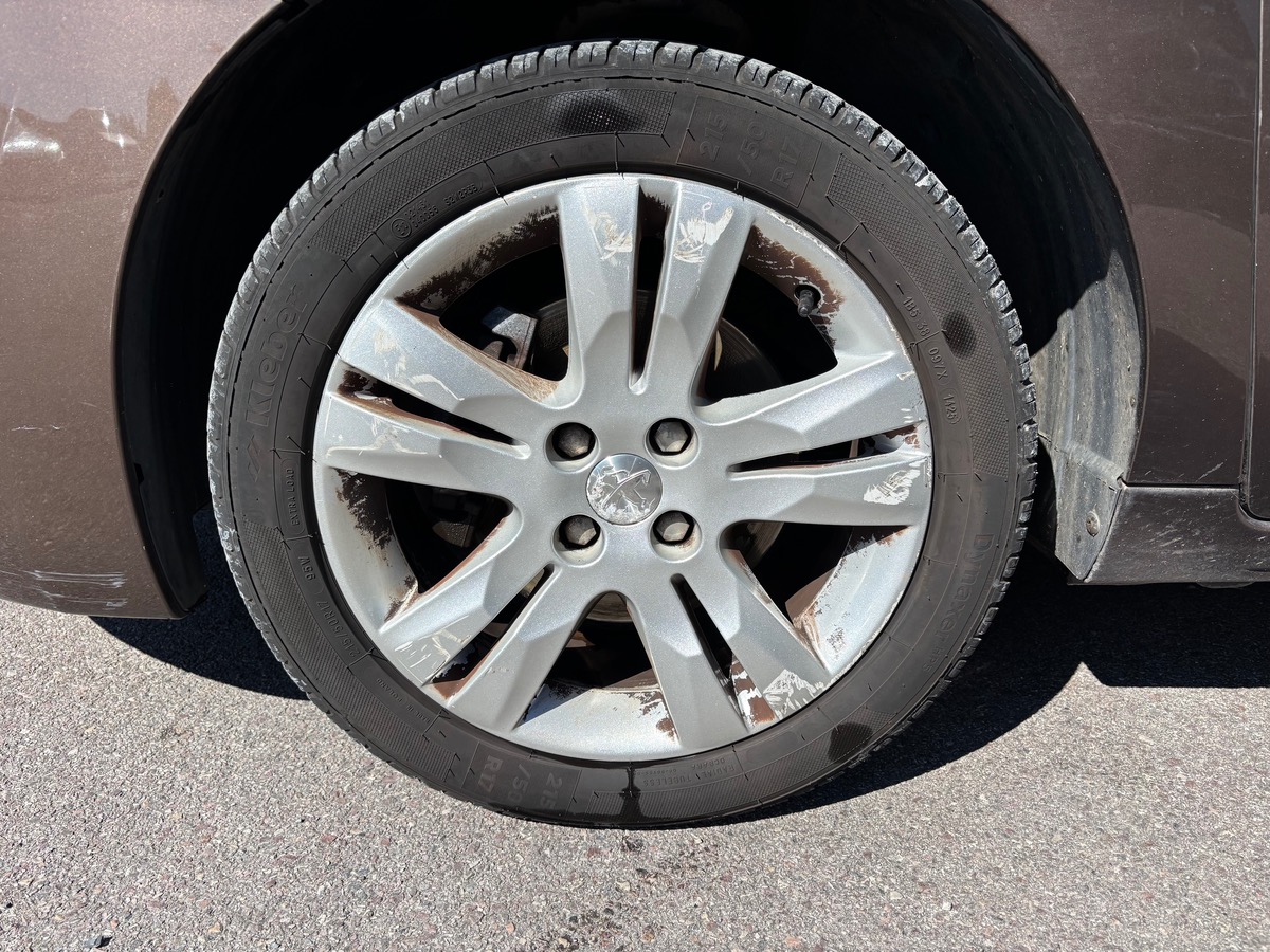 Peugeot 5008 1.6 BlueHDi 120ch Allure S&S 7 places