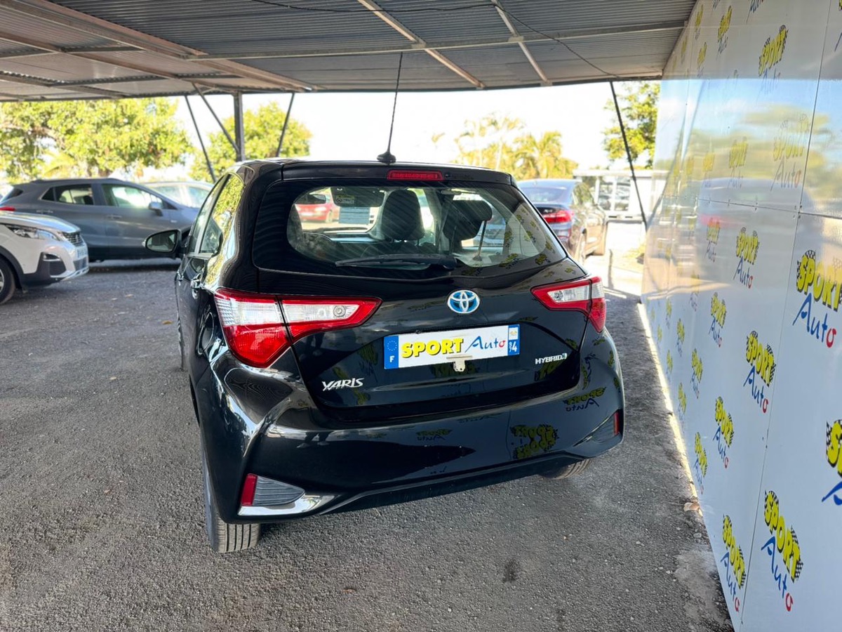 Toyota Yaris HYBRIDE 46000KM SPORT AUTO