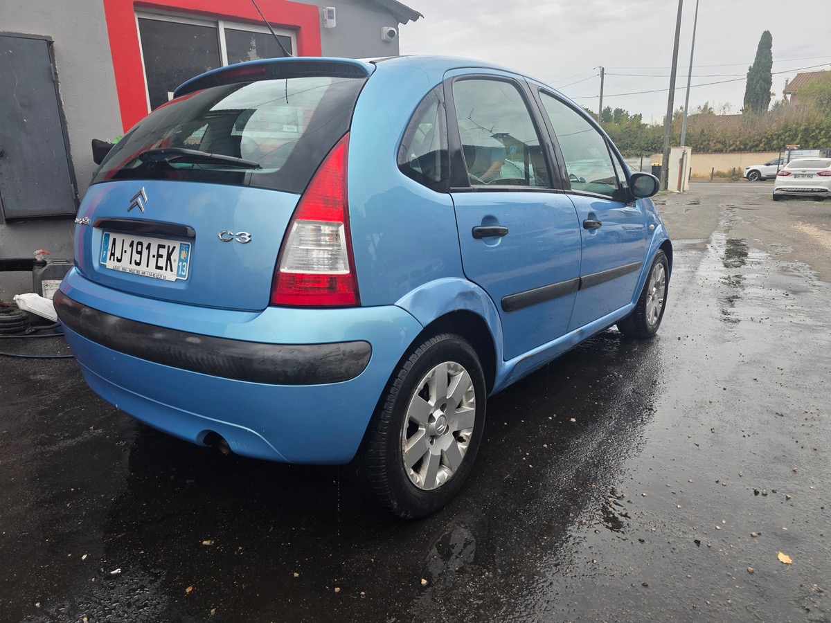 Citroën CITROEN C3 PACK