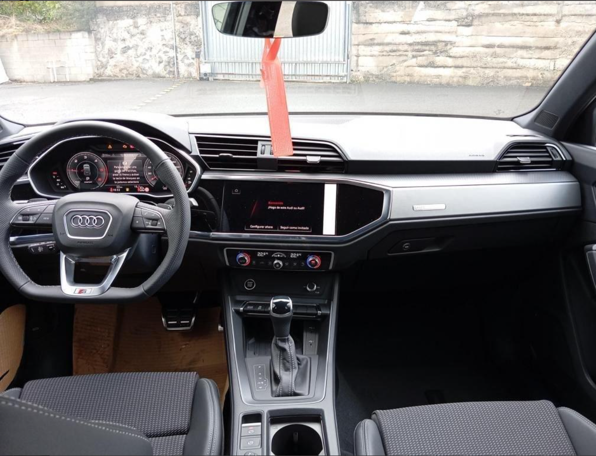 Audi Q3 35 TDI 150 CH S TRONIC 7 S LINE | Plusieurs coloris disponible
