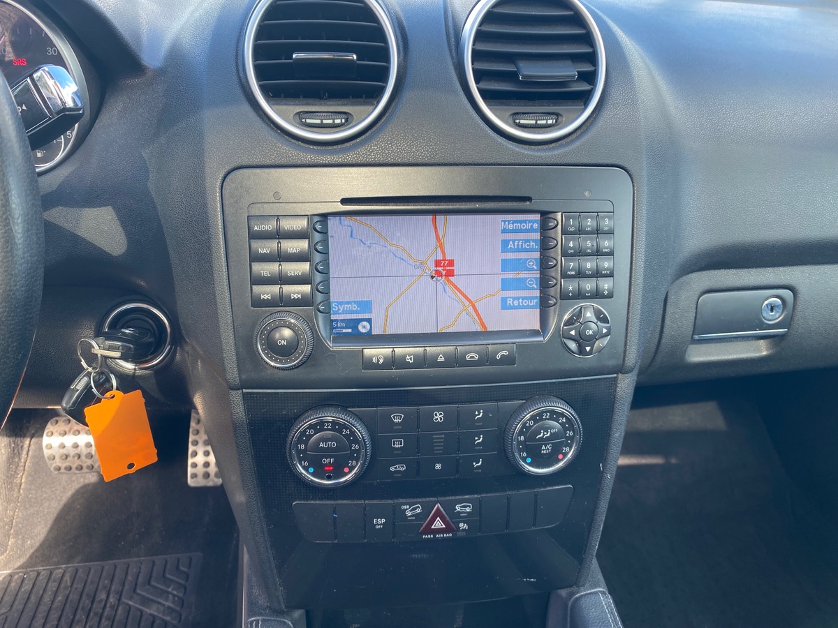 Mercedes Benz Classe ML ml320cdi