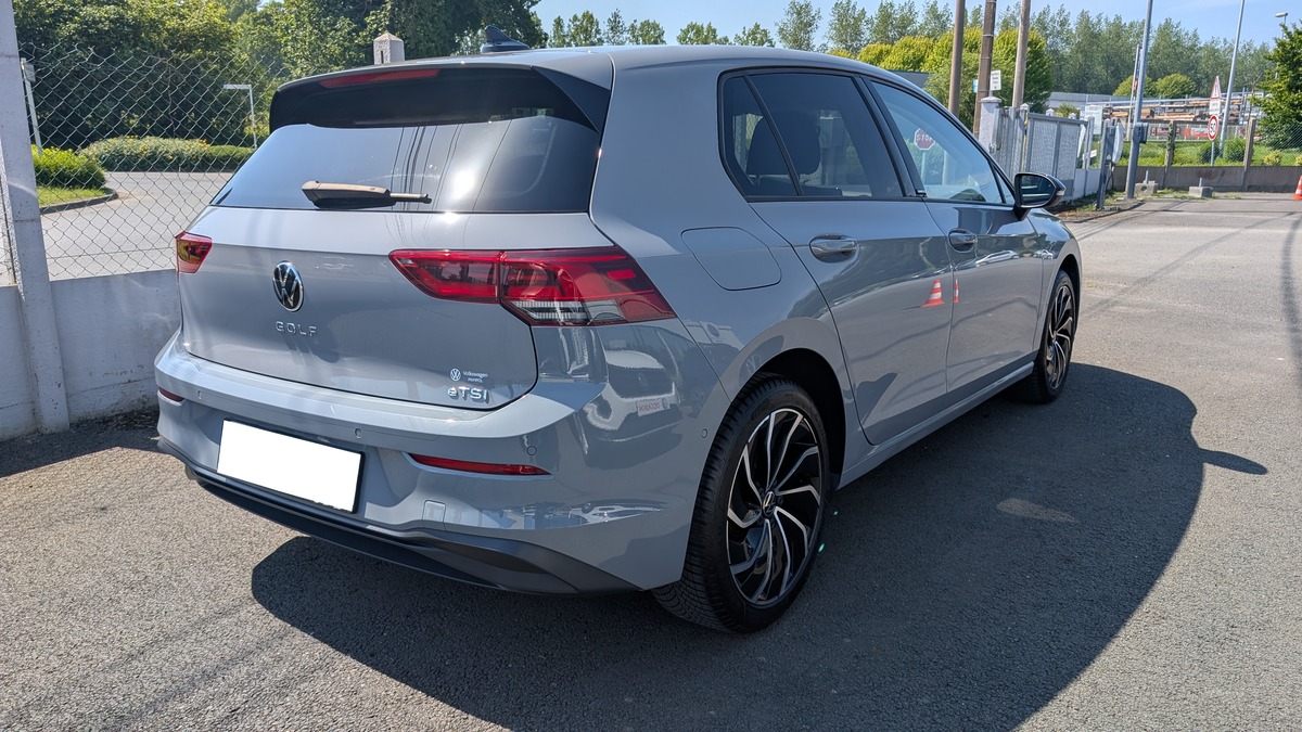 Volkswagen Golf 1.5 eTSI 150 DSG7 United