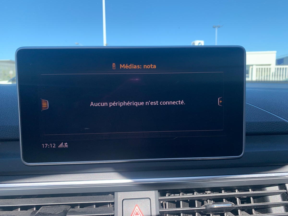 Audi RS5 450 ch | Quattro | Toit ouvrant | Caméra de recul | Affichage tête haute | Apple car Play