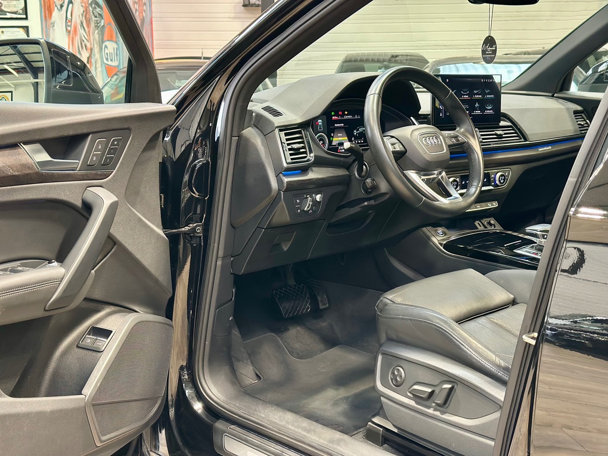 Audi Q5 II (2) Sportback 50 TFSIE 299 Avus Quattro S Tronic 7 c