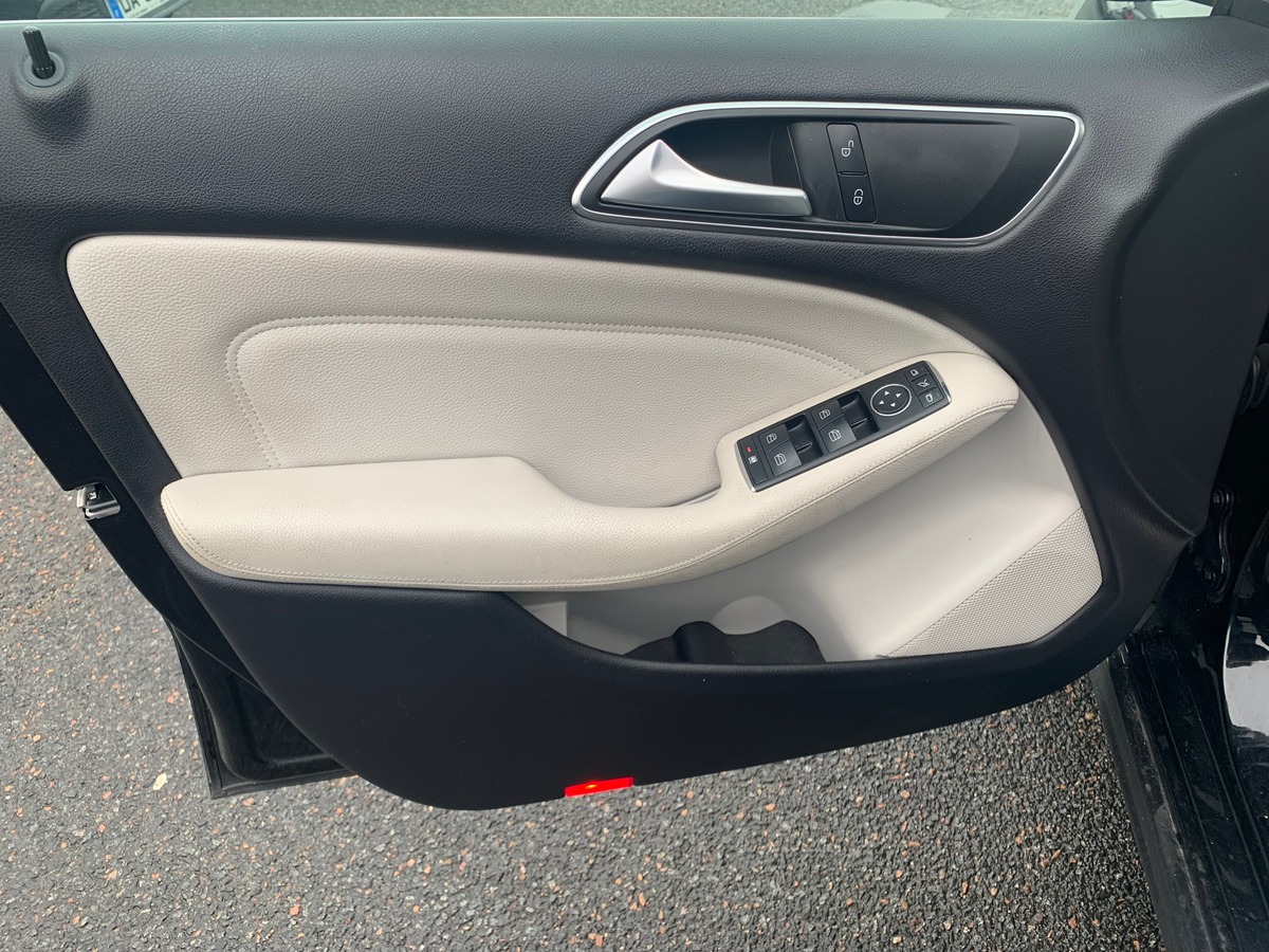 Mercedes-Benz Classe B 109 ch | Bluetooth | Simili cuir | Climatisation | Régulateur de vitesse