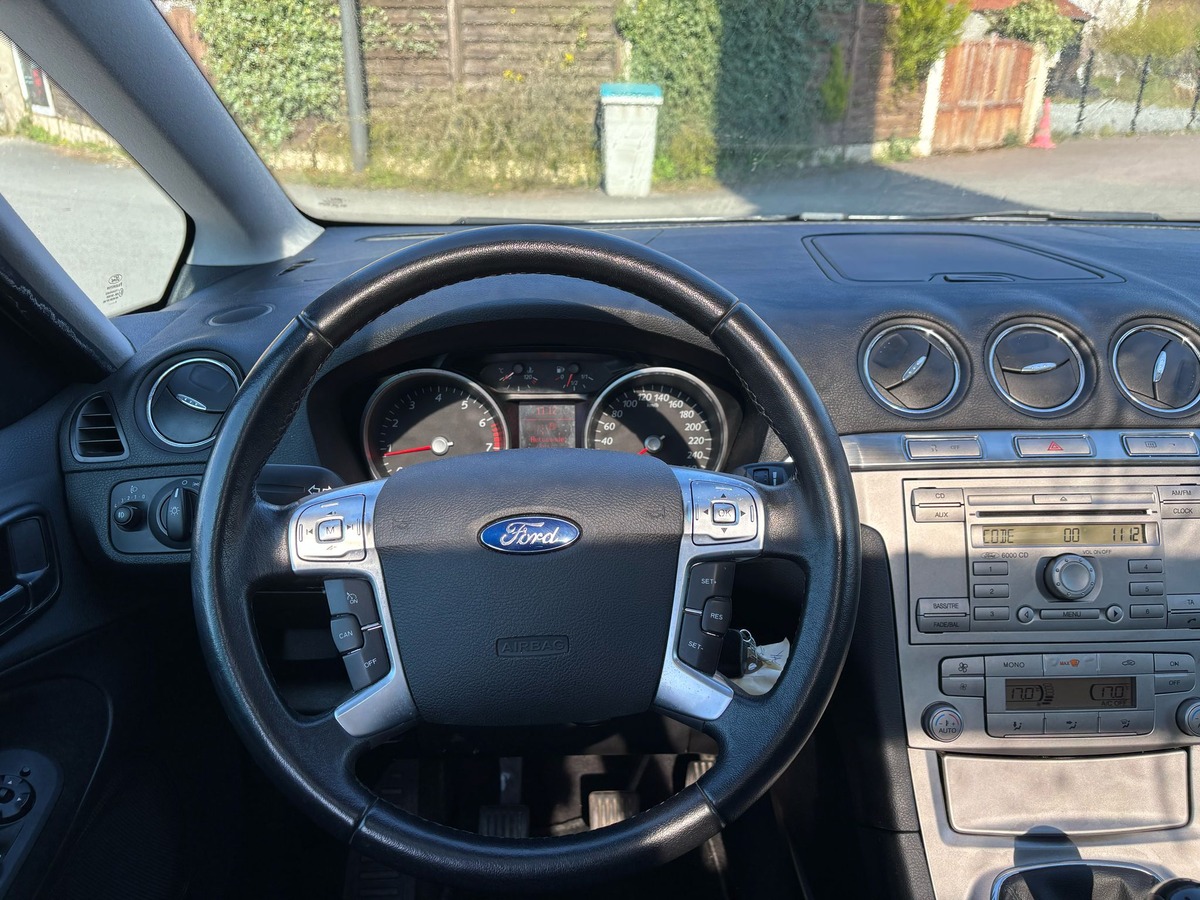 Ford S-max 2.0 145 Ambiente - Révisé - GARANTIE