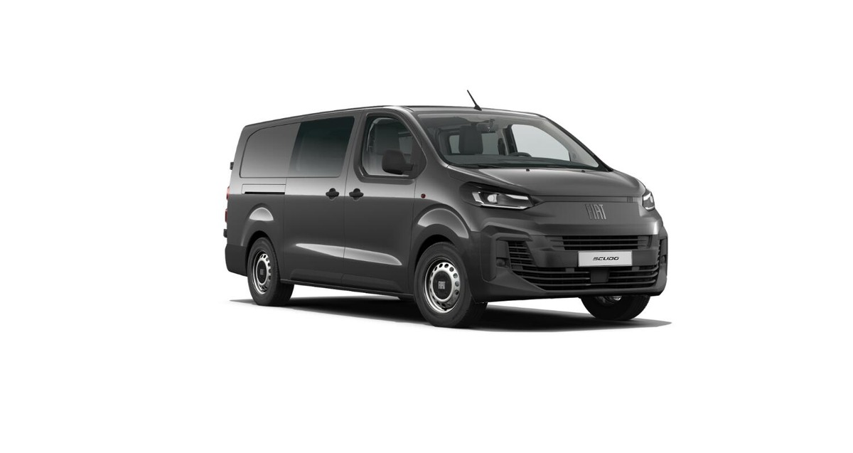 Fiat Scudo CA III XL 2.0 BlueHDi 180ch Pack Premium Connect EAT8 | Plusieurs coloris disponible