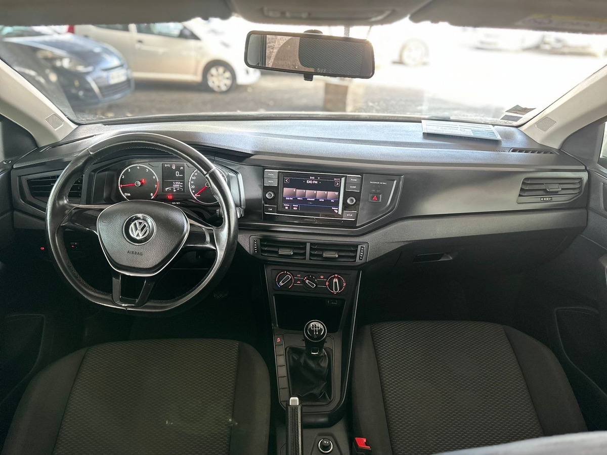 Volkswagen Polo 2019 69990KM SPORT AUTO