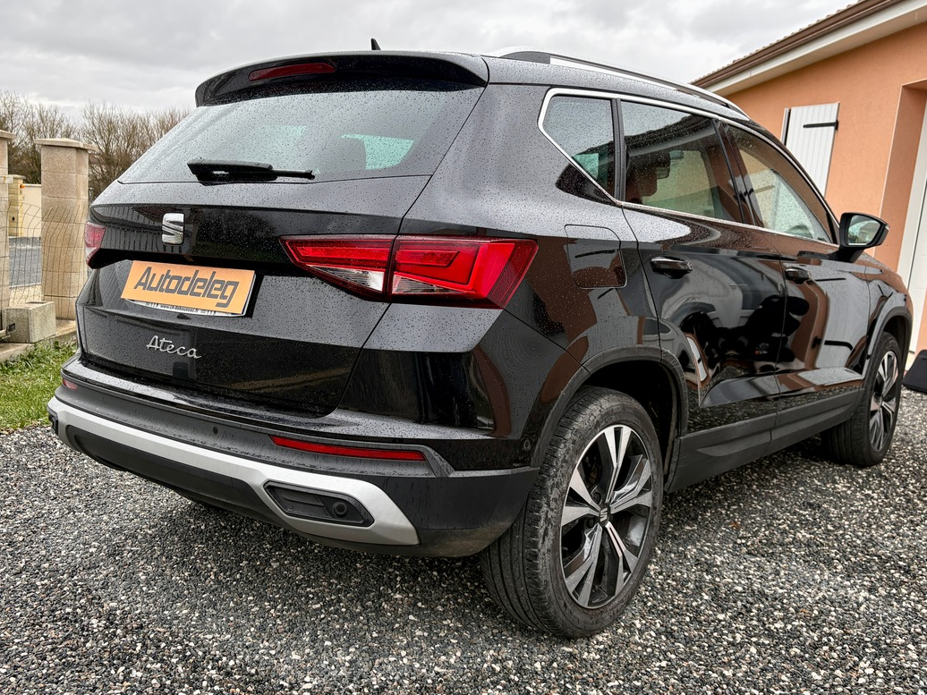 Seat Ateca 2.0 TDI 150CH - COPA