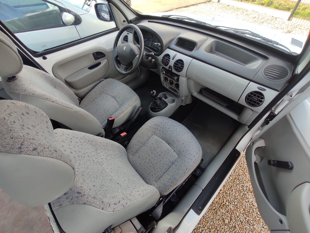 RENAULT Kangoo 1.2i 16v 75 CTTE