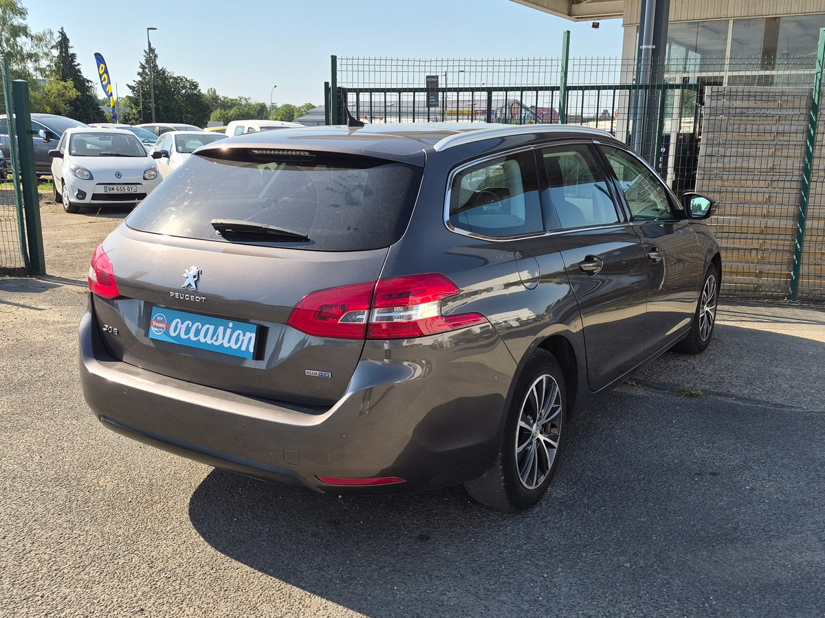 Peugeot 308 SW 1.6 e-HDi FAP 115ch Business Pack