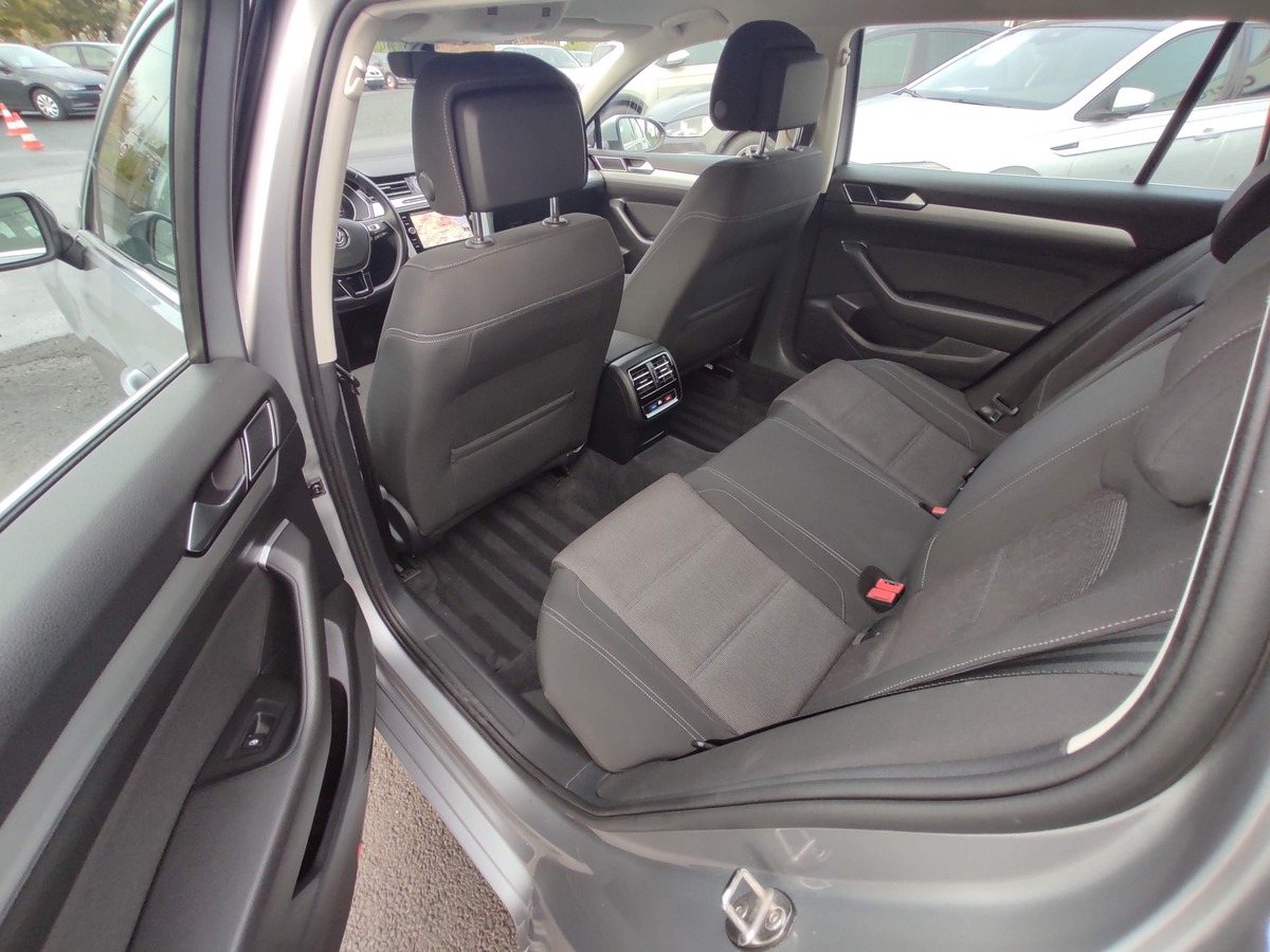 Volkswagen Passat SW 1.6 tdi 120 Confortline DSG7