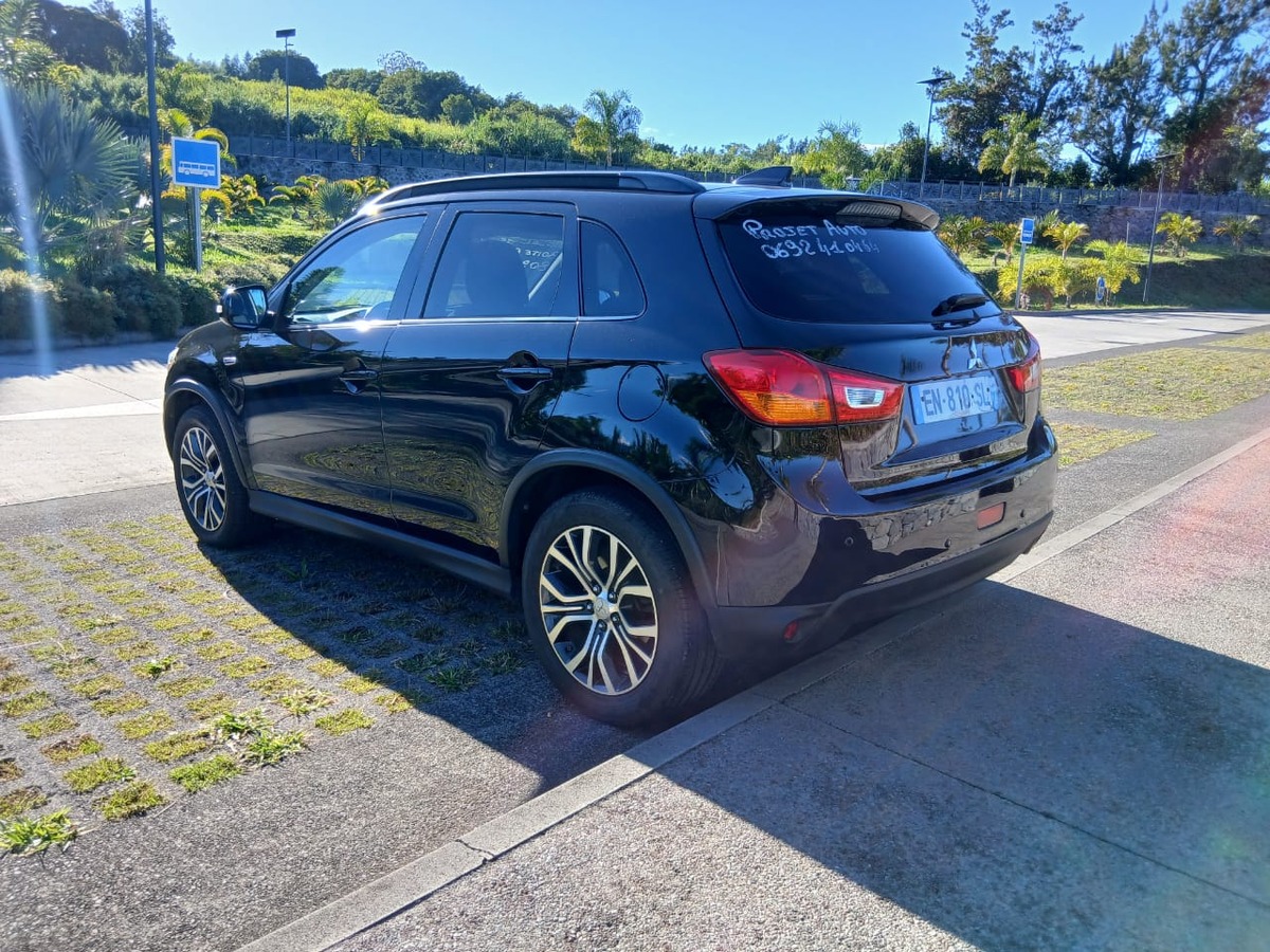 Mitsubishi ASX 2.2 DI-D 4WD 4X4 150CV