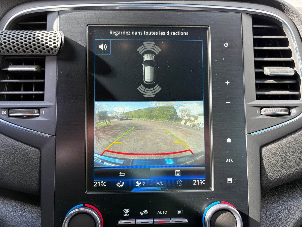 RENAULT Megane TCE 160CH GT-LINE