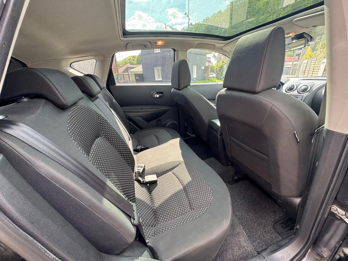 Nissan Qashqai 1.5 DCI 105 CONNECT EDITION