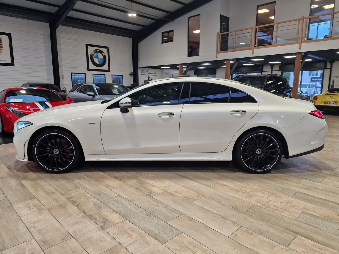 Mercedes-Benz CLS 350D AMG LINE+ 286 EDITION ONE 4MATIC H