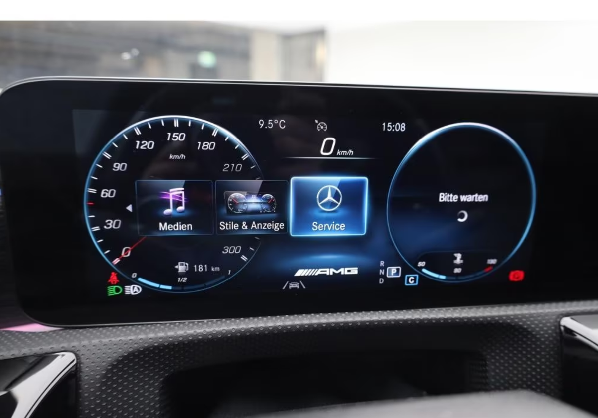 Mercedes-Benz CLA Shooting Brake II 45 AMG S 421ch 4Matic+ 8G-DCT Speedshift AMG