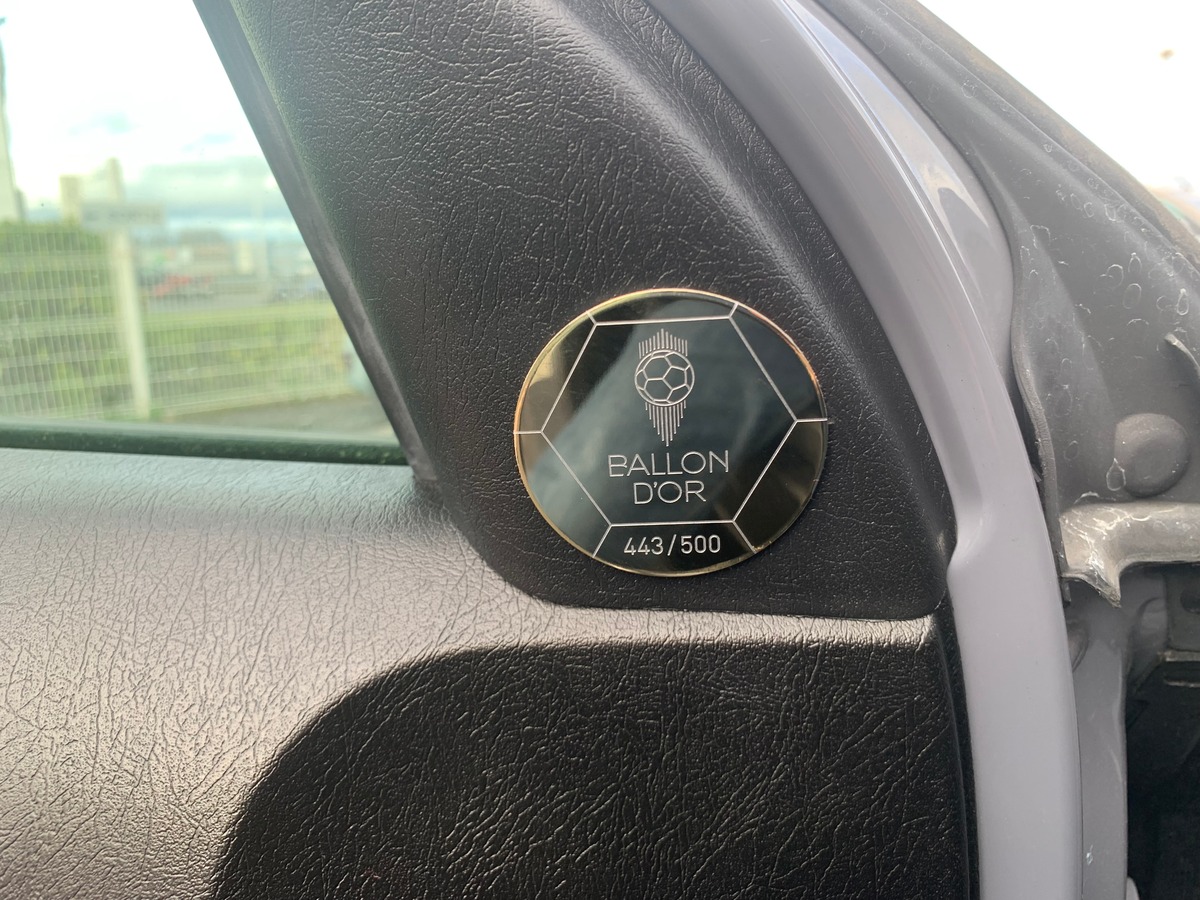 Fiat Tipo 120 ch | Ballon Or | Apple car play | Régulateur vitesse adaptatif | Siéges chauffants