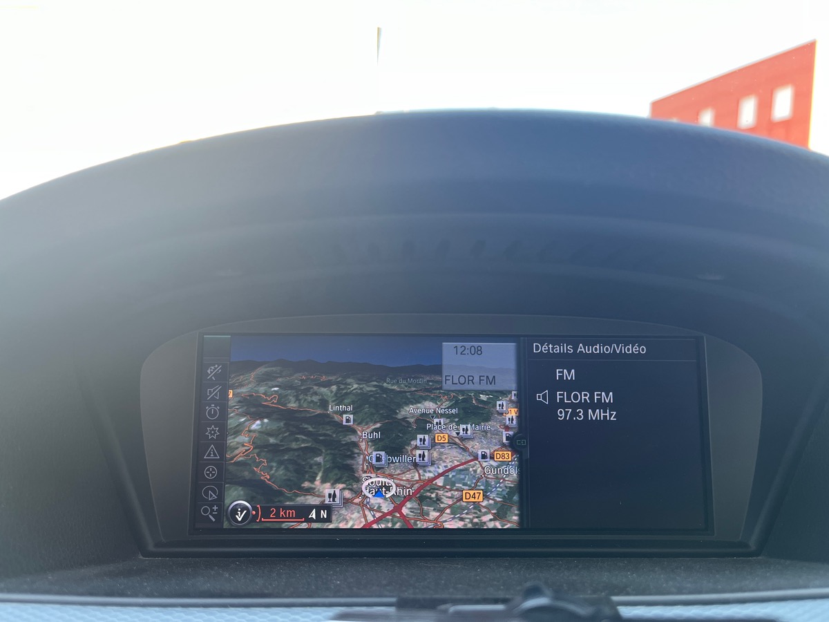 Bmw Série 3 Touring (E91) LCI 330i 272ch BVA Pack M, Suivi complet, Attelage RDSO, Toit panoramique
