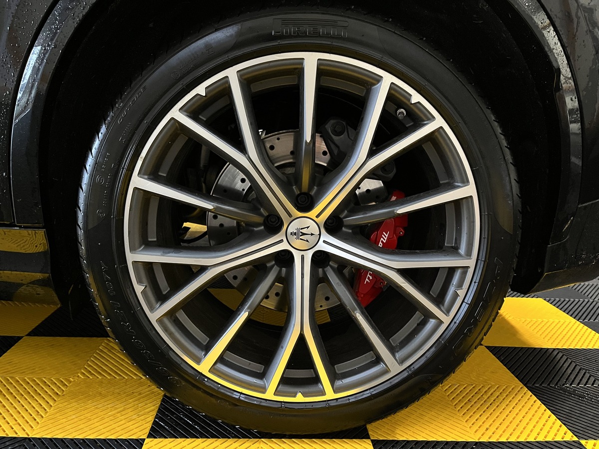 Maserati Grecale TROFEO 3.0 V6 530 CH