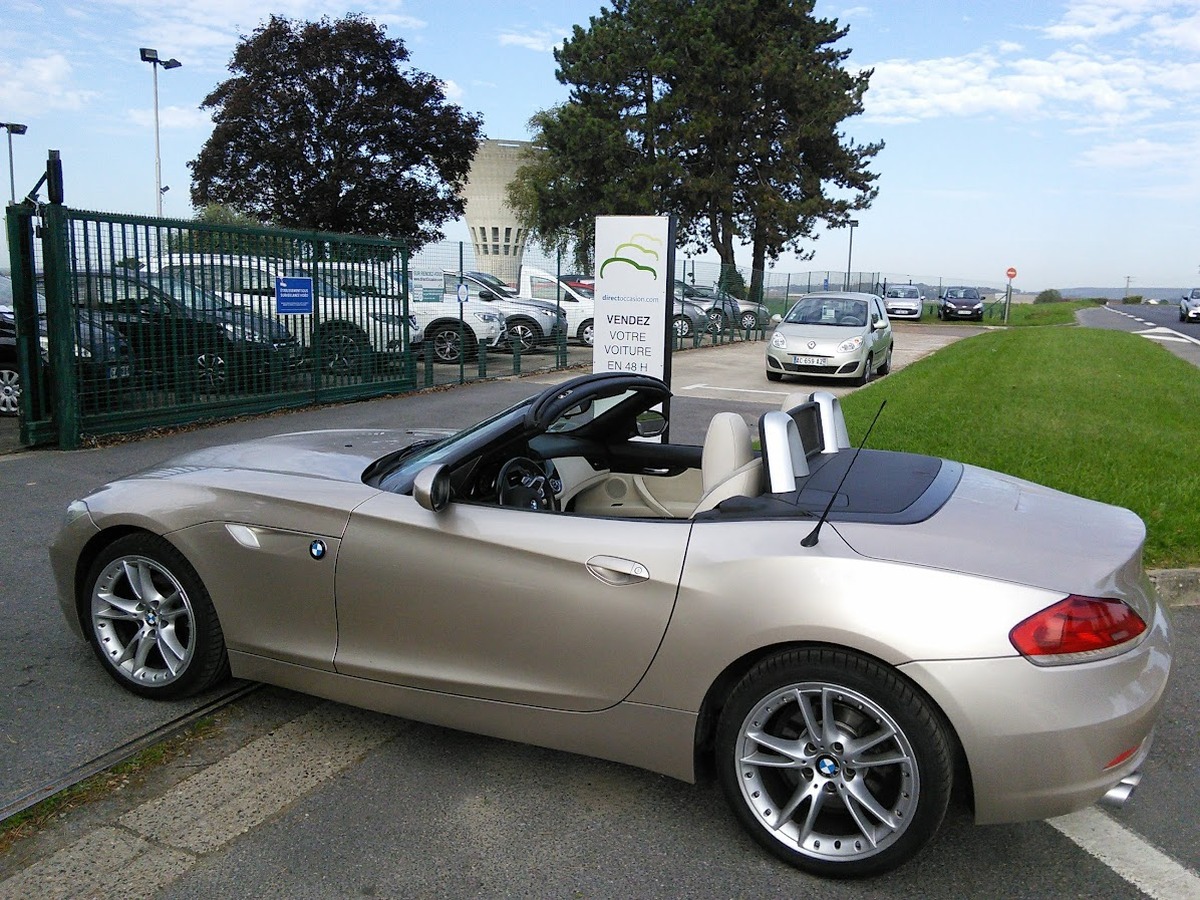 Bmw Z4 Roadster s drive 23i 204CH  SDRIVE