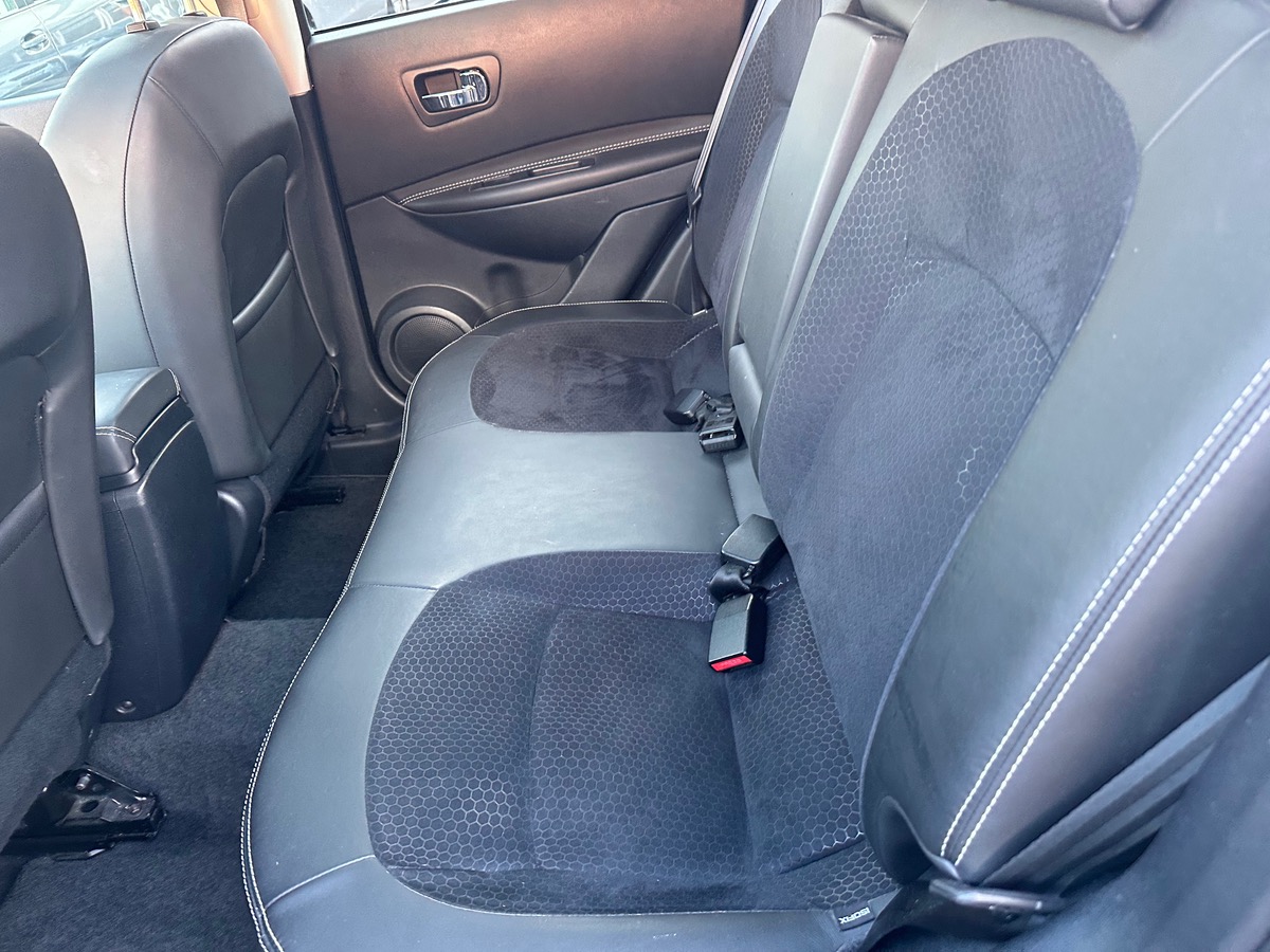 Nissan Qashqai 1.6 DCI 130 CV acenta  4XCBL