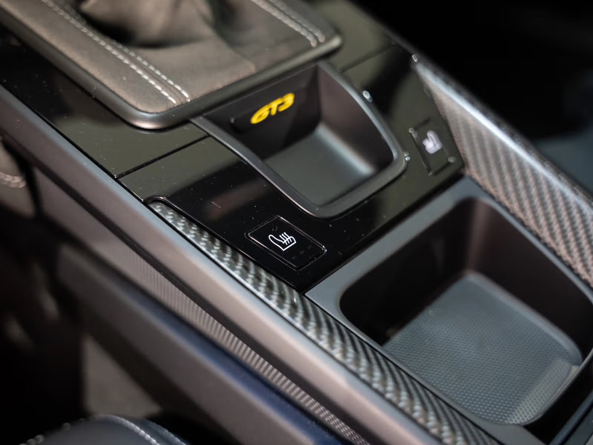 Porsche 911 GT3 992.2 ICE GREY - MALUS INCLUS