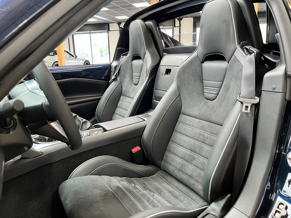 Mazda MX-5 2.0i 184CV SKYACTIV-G TARGA NEUVE