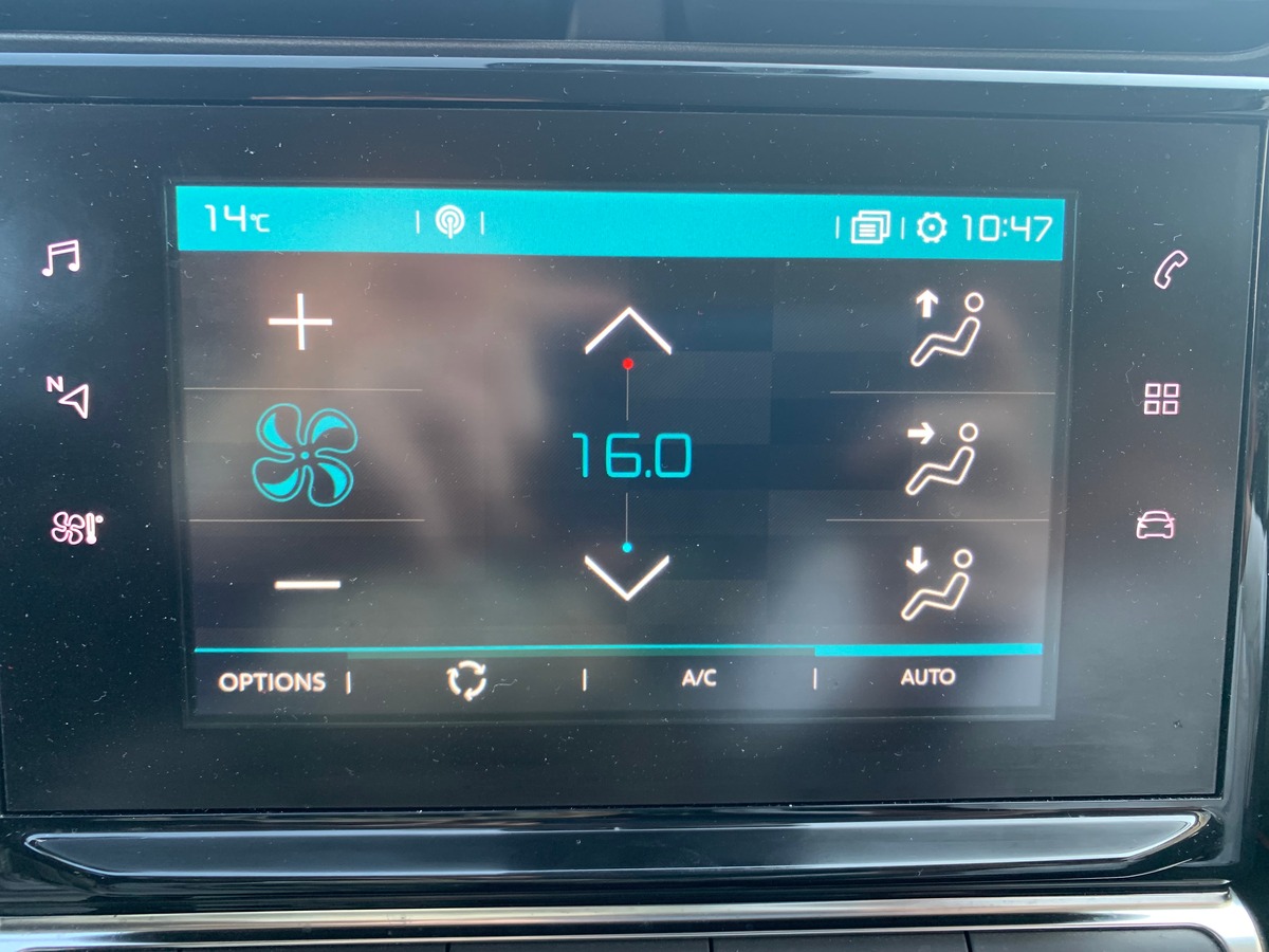 Citroën C3 Aircross 100 | Feel | Grip Control | Apple car Play | Régulateur vitesse | Caméra recul