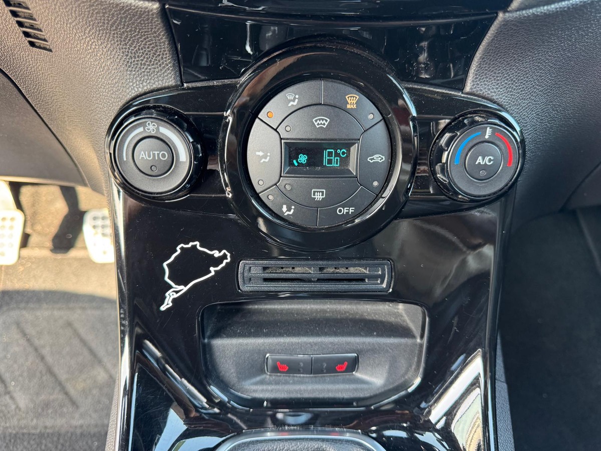 Ford Fiesta ST 1.6 Ecoboost 182 Pack Performance Pack hiver