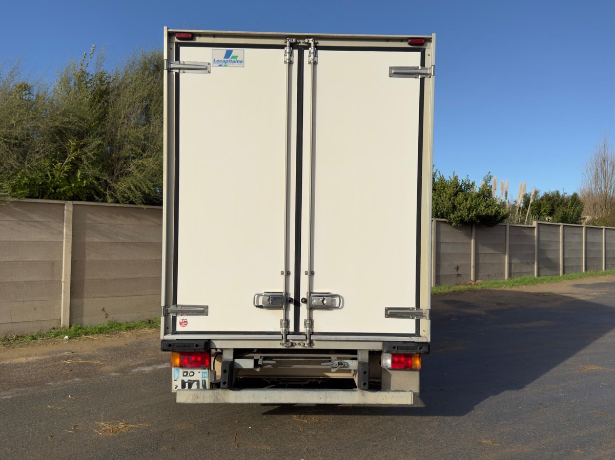 RENAULT Master 2.5 DCI 115 ch Frigorifique