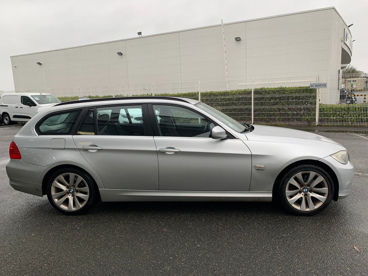 Bmw Série 3 Touring 184 ch | GPS | Radar de recul | Climatisation Auto | Jantes Alu 17"| Attelage