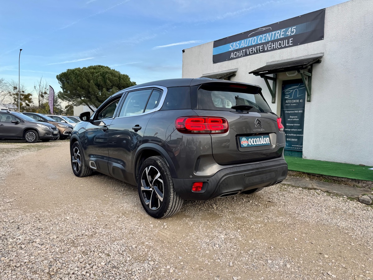 Citroën C5 Aircross Business 1.5 BLUEHDi 130 CH S&S BOITE AUTO EAT8  / TVA RÉCUPÉRABLE
