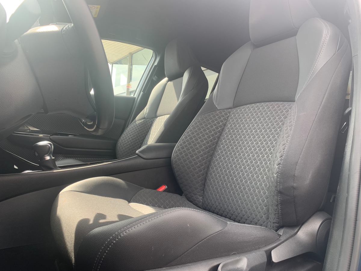 Toyota C-HR 122 chevaux | Design | Caméra de recul | Régulateur de vitesse | GPS | Hybrid essence