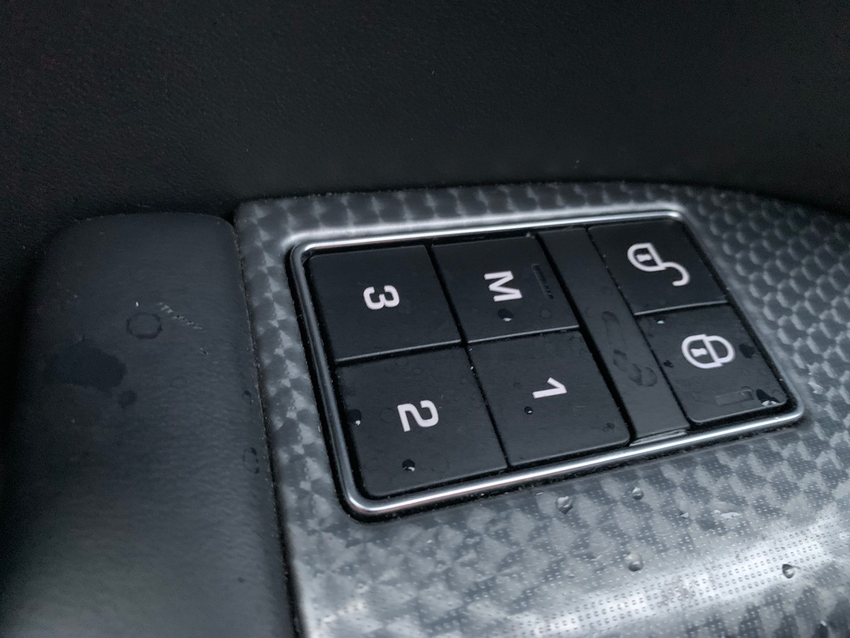 Land-Rover Range Rover Sport 404 ch | Sièges en cuir Windsor Ebony | Audio Meridian  | Toit ouvrant